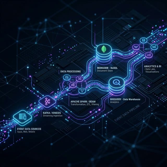 CommercePulse Event Pipeline